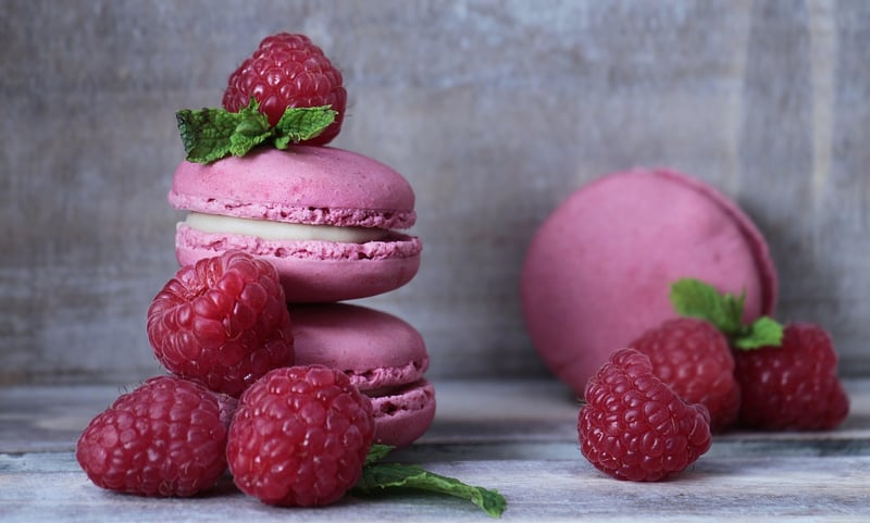 Gourmet Macarons